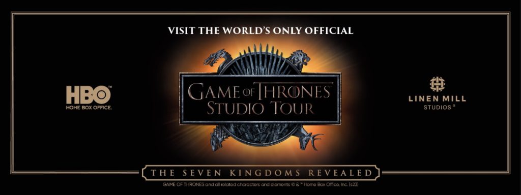 Game Of Thrones Tour Discount Banbridge