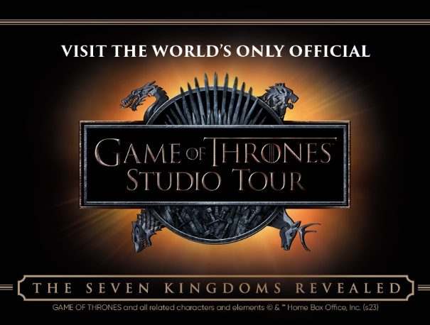 Game Of Thrones Tour Discount Banbridge