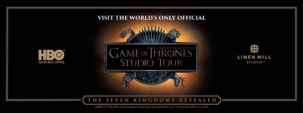 Game Of Thrones Tour Discount Banbridge